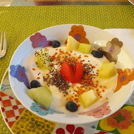 Couette-café The Sun Hill 3*